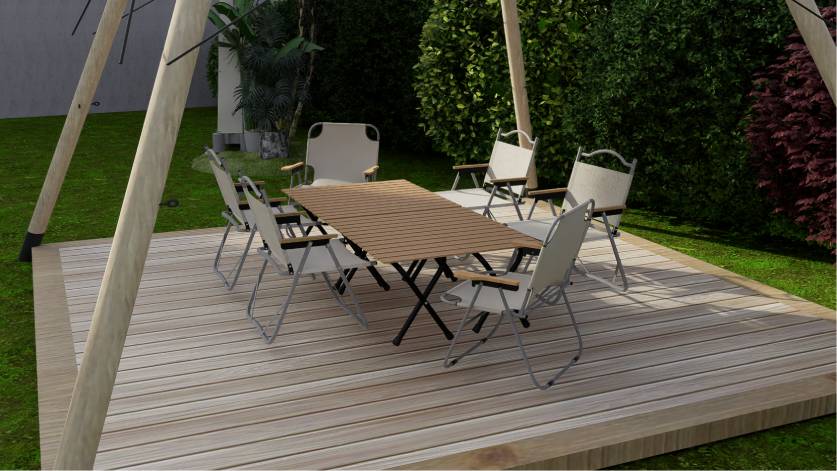 康马县帐篷生产厂家：以匠心筑牢户外装备的品质根基